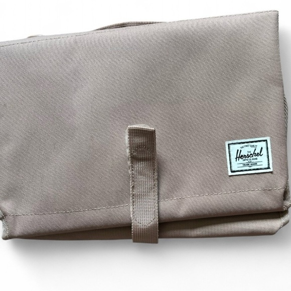 Herschel Supply Co. Settlement Pale Pink Backpack/ Diaper Bag - Picture 3 of 3